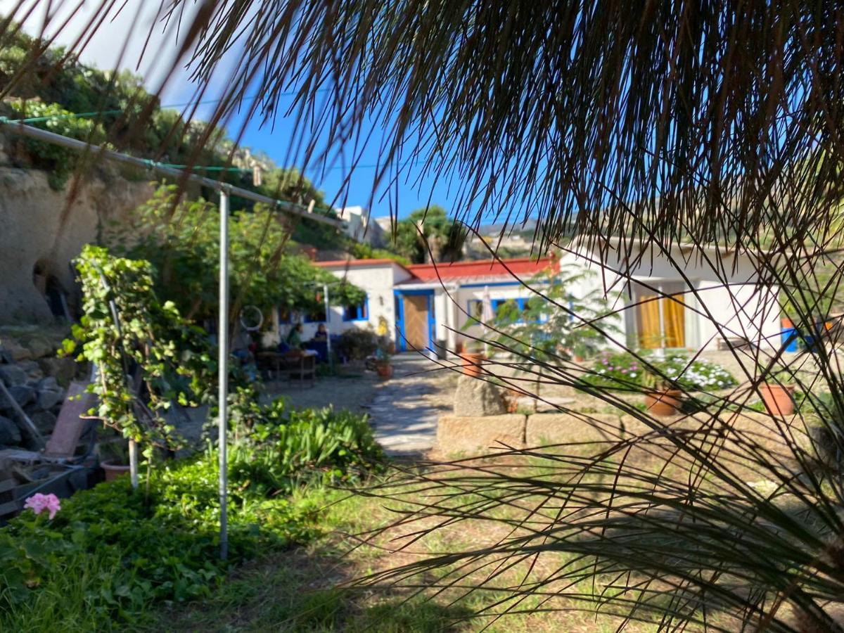 A Peaceful Country House In Tenerife Fasnia Buitenkant foto